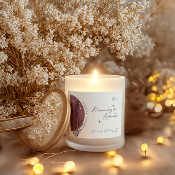 Dreaming in Lavender